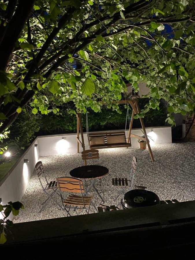 Sosnówka Apartamenty Sudeckie Nad Zalewem IV מראה חיצוני תמונה