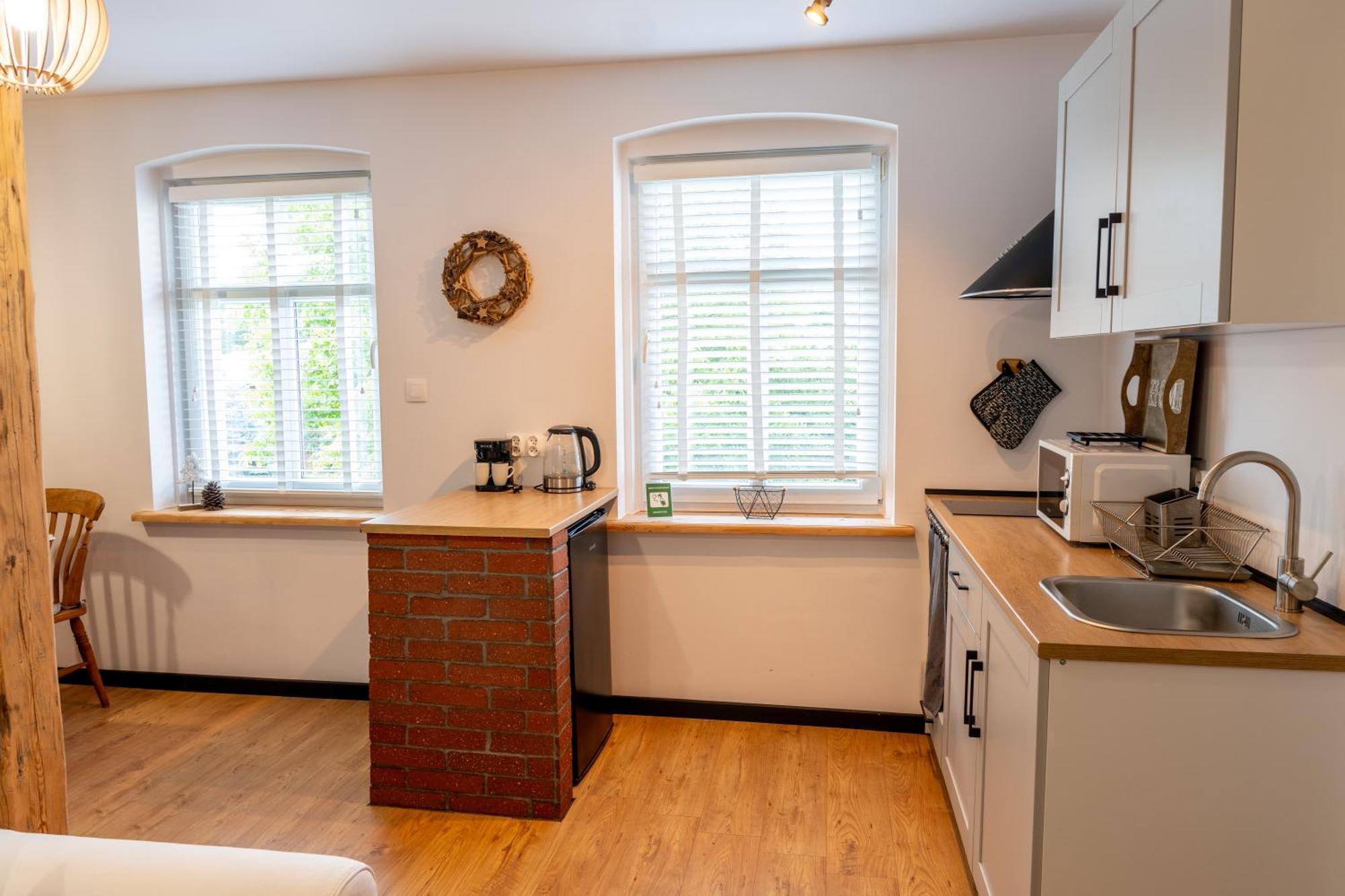 Sosnówka Apartamenty Sudeckie Nad Zalewem IV מראה חיצוני תמונה